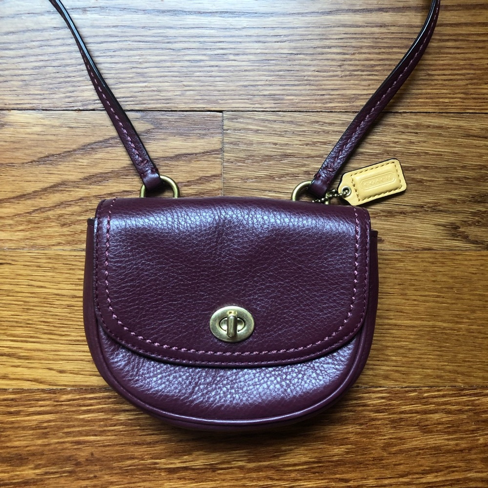 Coach Mini Crossbody